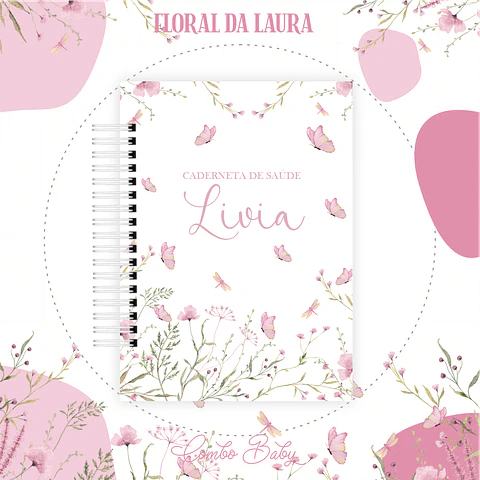 Arquivo Capa Floral