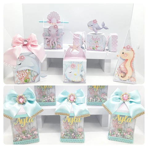 Arquivo de Corte Fundo do Mar