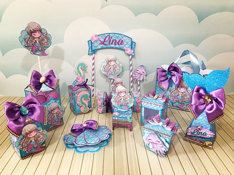 Arquivo de Corte Sereia