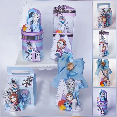 Arquivo de Corte Frozen