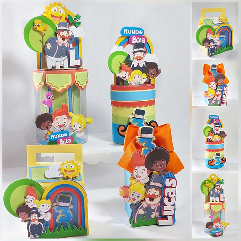 Arquivo de Corte Mundo Bita 