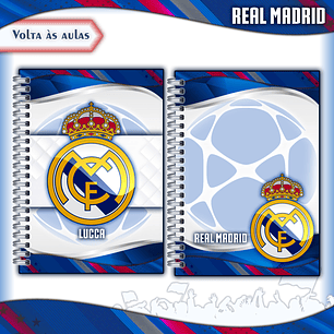 Arquivo Encadernação Volta às Aulas 