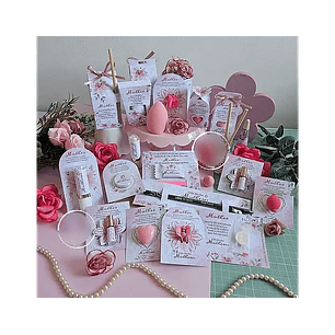 Arquivo Dia da Mulher Combo Completo - Bella Ideia