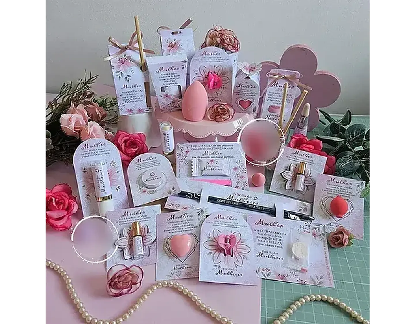Arquivo Dia da Mulher Combo Completo - Bella Ideia 1