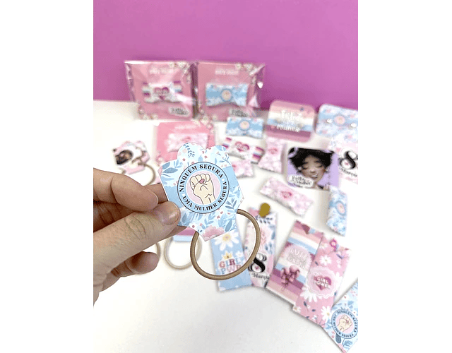 Arquivo Dia da Mulher Kit Especial - TITA 2025