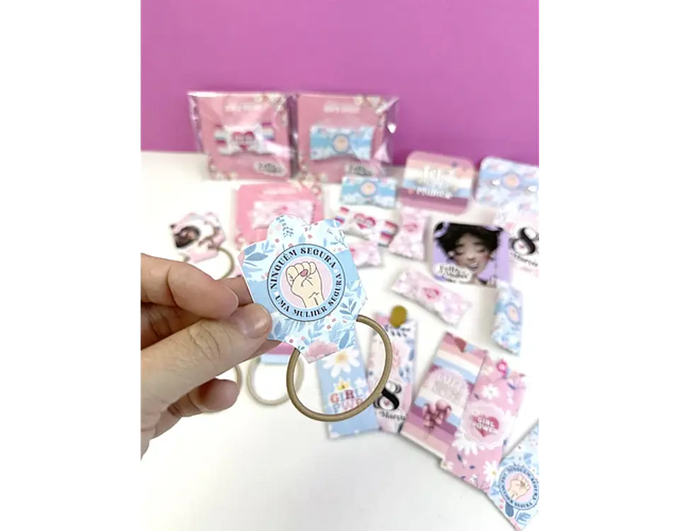 Arquivo Dia da Mulher Kit Especial -  2025 3