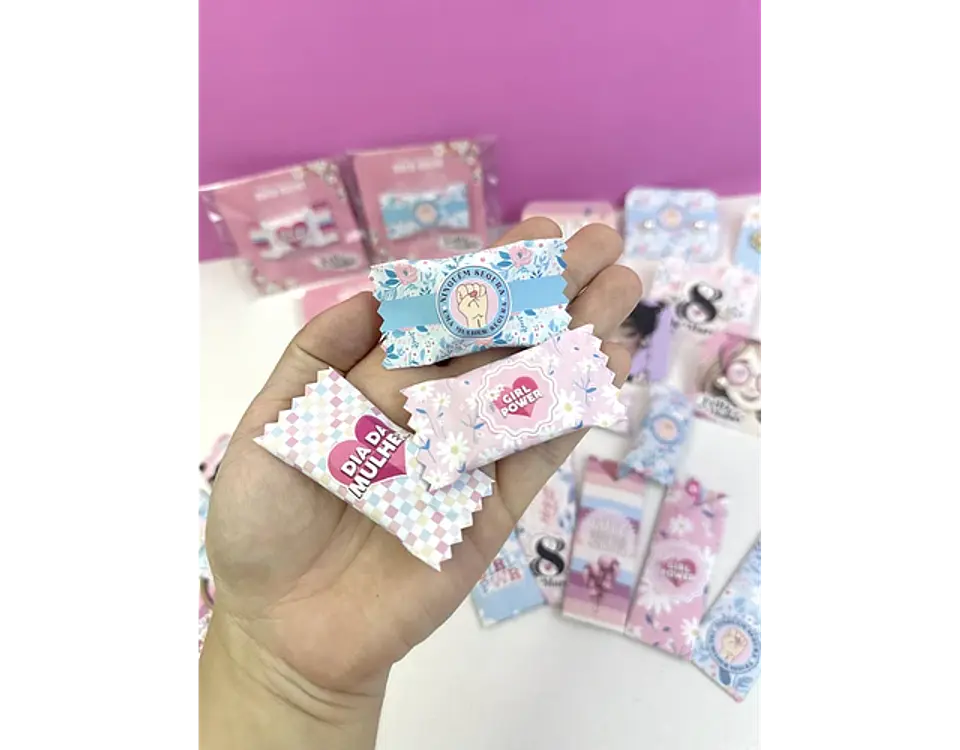 Arquivo Dia da Mulher Kit Especial -  2025 6