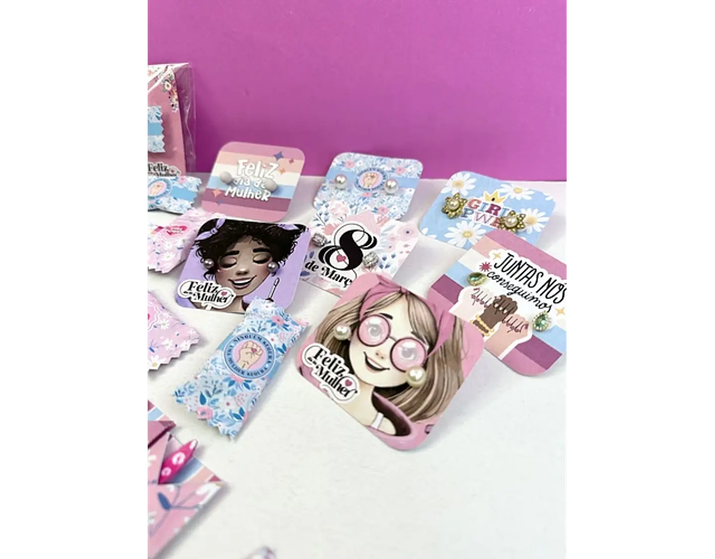 Arquivo Dia da Mulher Kit Especial -  2025 8