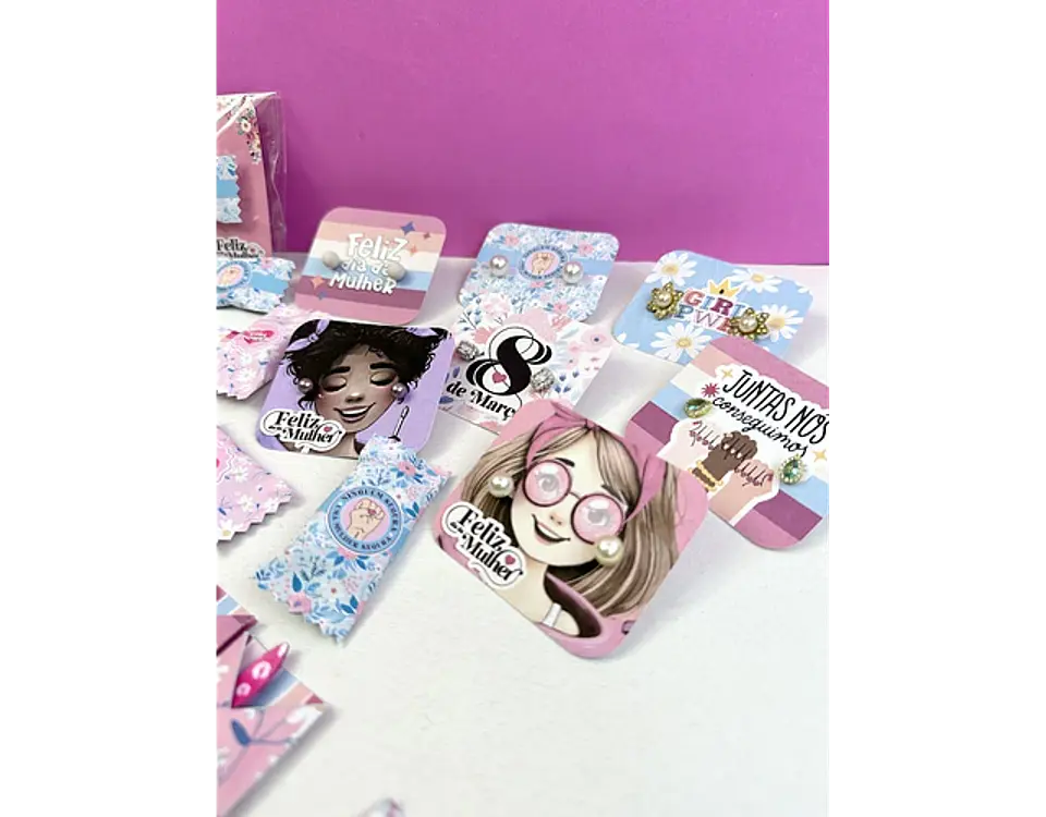 Arquivo Dia da Mulher Kit Especial -  2025 8