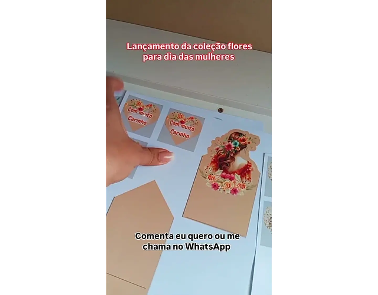 Arquivo Dia da Mulher Caixa Envelope Sabonete - Cintia Presentes 3