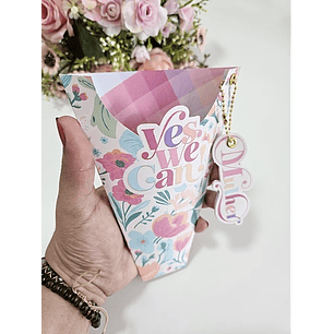 Arquivo Dia da Mulher Kit Printables - TITA