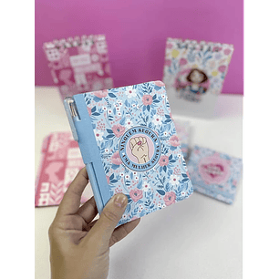 Arquivo Dia da Mulher 2025 Combo Encadernação -TITA