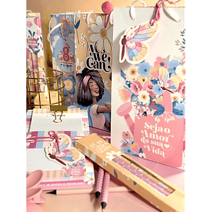 Arquivo Dia da Mulher Kit Pranchetas - TITA