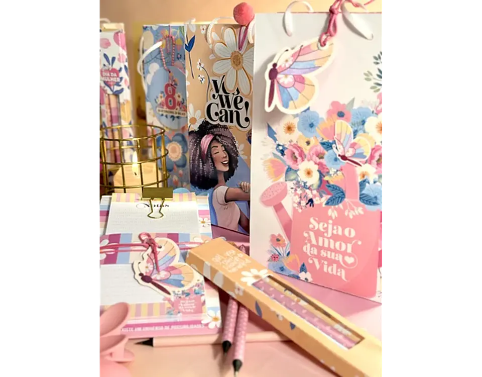 Arquivo Dia da Mulher Kit Pranchetas 2