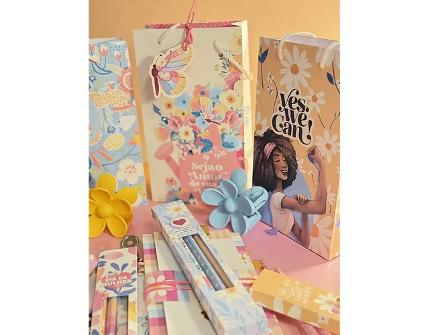 Arquivo Dia da Mulher Kit Pranchetas 4