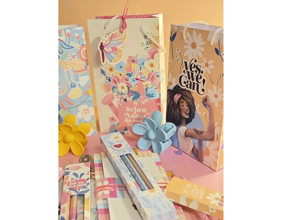 Arquivo Dia da Mulher Kit Pranchetas 4