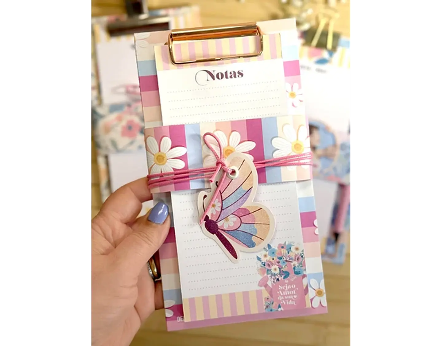 Arquivo Dia da Mulher Kit Pranchetas 5