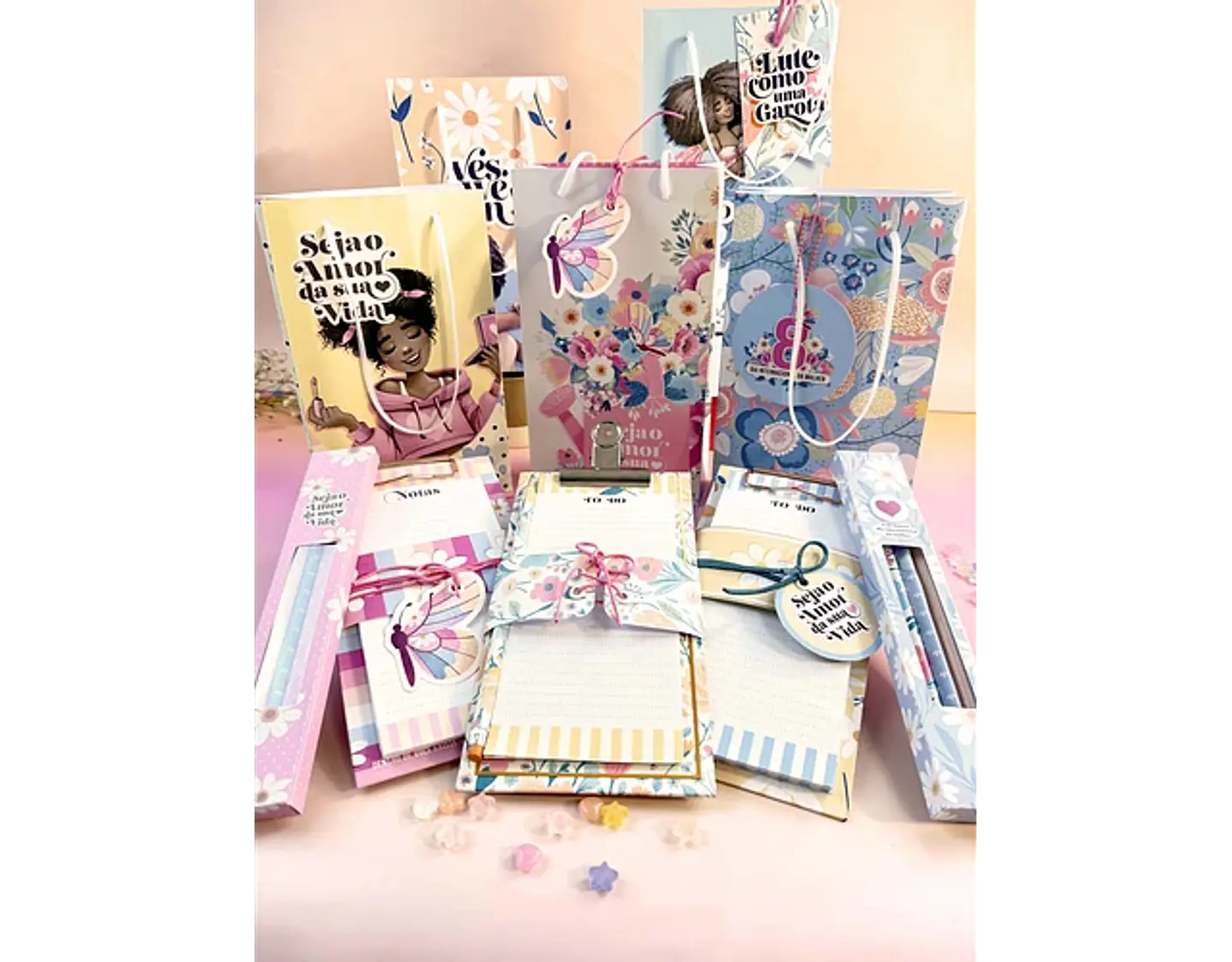 Arquivo Dia da Mulher Kit Pranchetas 8