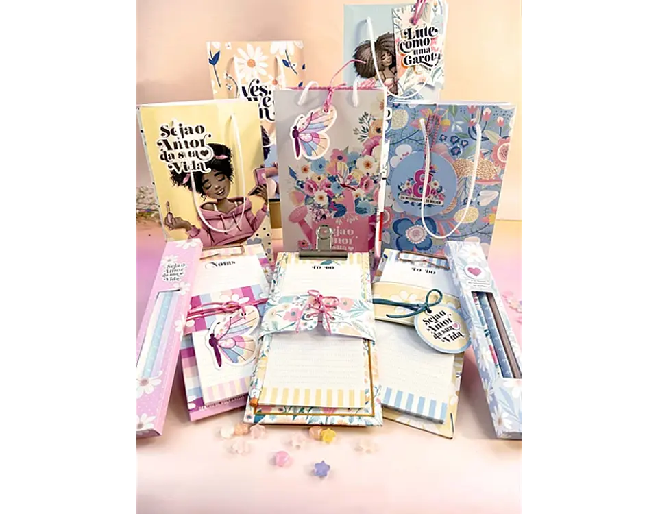 Arquivo Dia da Mulher Kit Pranchetas 8