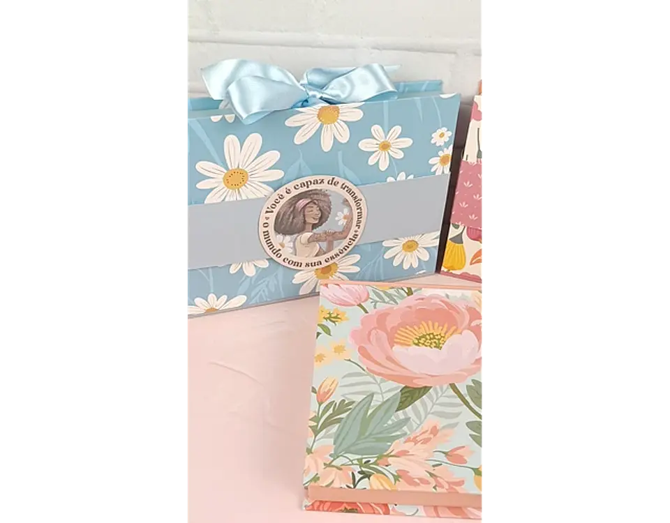 Arquivo Dia da Mulher Caixas Cartonadas 2