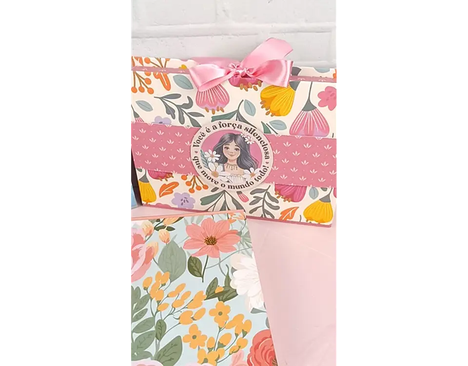 Arquivo Dia da Mulher Caixas Cartonadas 3