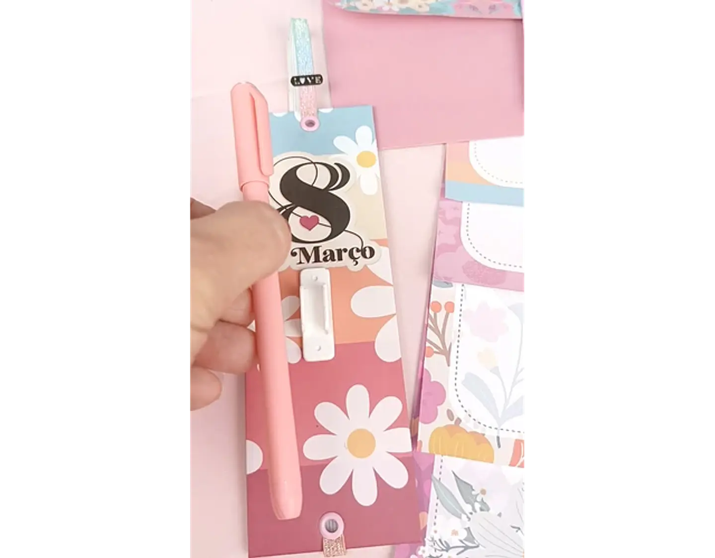 Arquivo Dia da Mulher Caixas Cartonadas 5