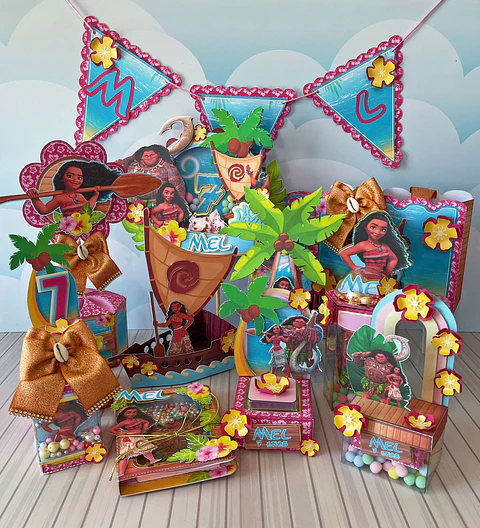 Arquivo de Corte Moana - Lina