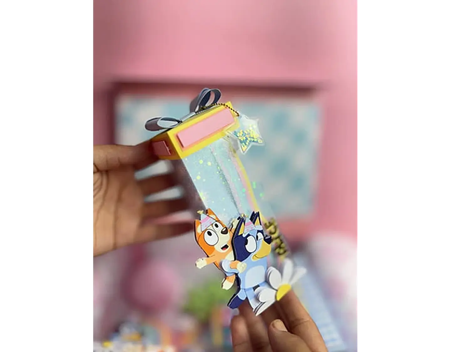 Arquivo Basiquinhas da May Bluey - Sublime Papelaria 6