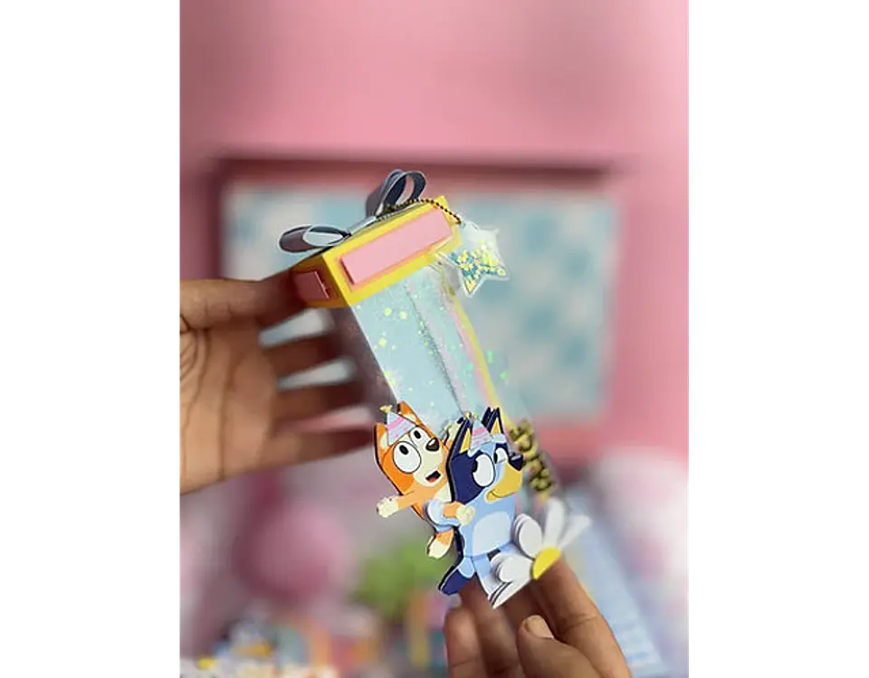 Arquivo Basiquinhas da May Bluey - Sublime Papelaria 6