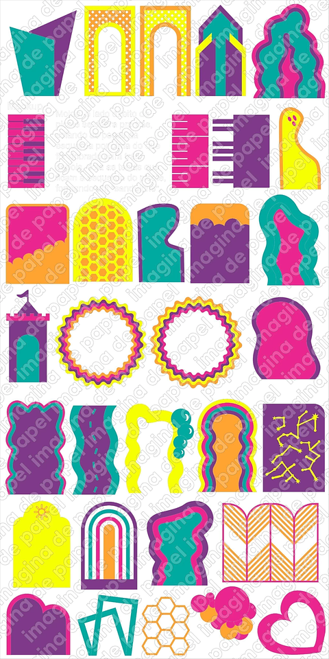 Arquivo de Corte Painéis 04