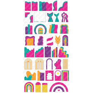 Arquivo de Corte Painéis 05