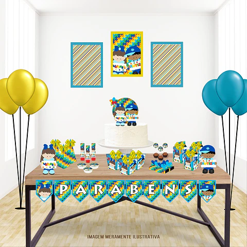 Arquivo de Corte Autismo