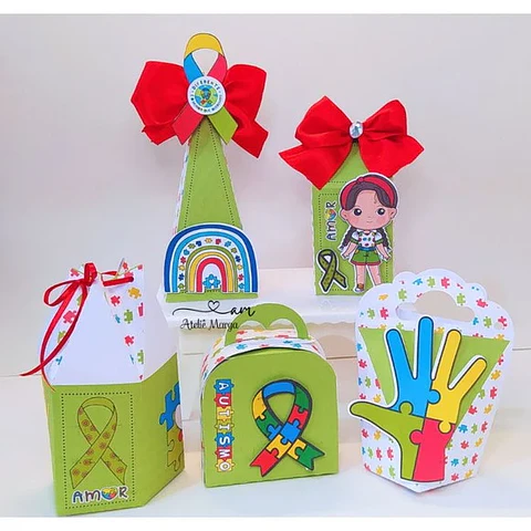 Arquivo de Corte Autismo