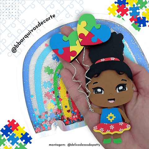 Arquivo Topo de Bolo Autismo