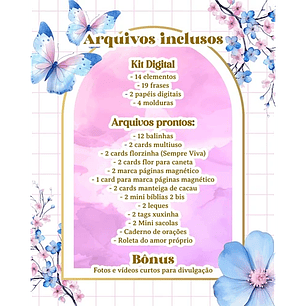 Arquivo Combo Coleção Dia das Mulheres - Madi