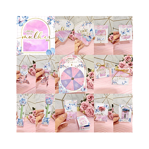 Arquivo Combo Coleção Dia das Mulheres - Madi