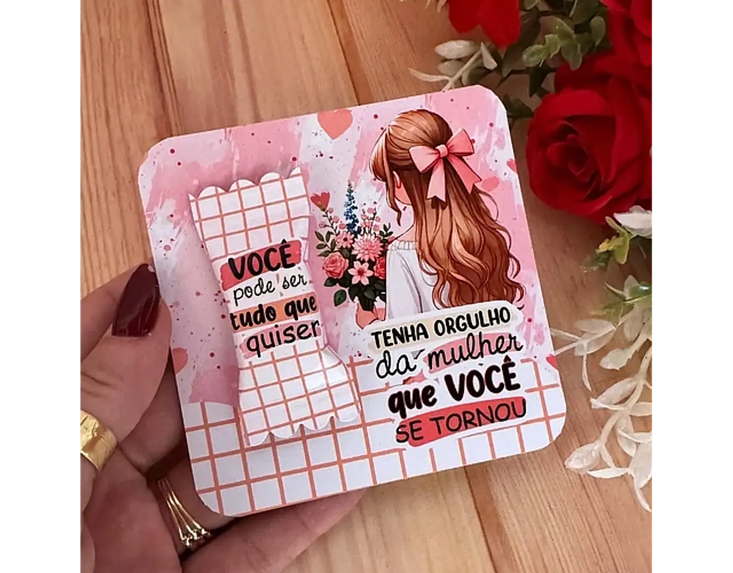 Arquivo Dia da Mulher Combo Mimos - GB ARQUIVOS 10