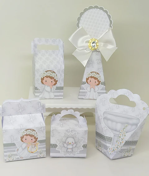 Arquivo de Corte Batizado