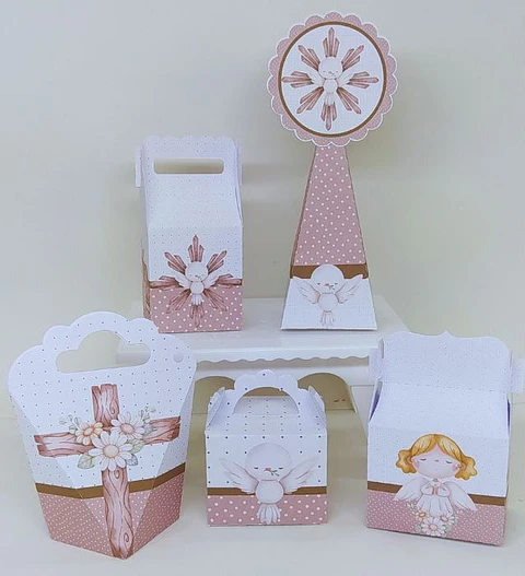 Arquivo de Corte Batizado