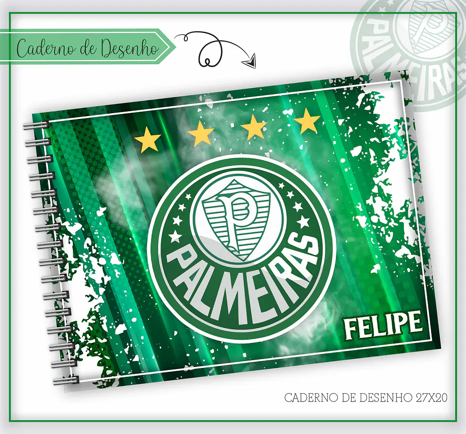 Arquivo Encadernção Volta ás Aulas Palmeiras 8