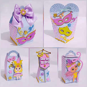  Arquivo de Corte Carnaval - CRIAR BV