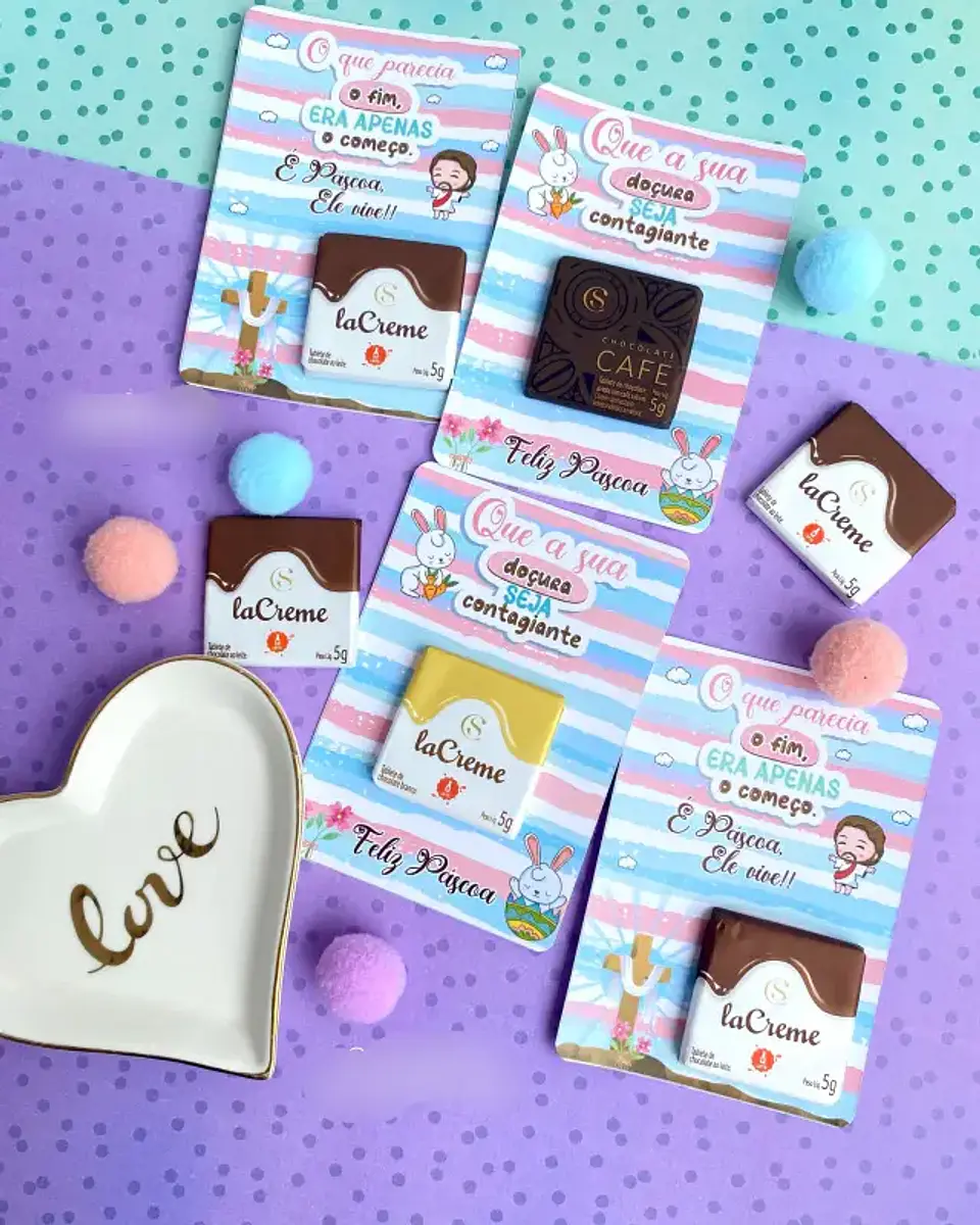 Arquivo Combo Páscoa - IMAGINE-SE 11