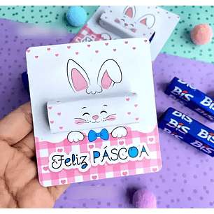 Arquivo Páscoa Card Bis - IMAGINE-SE