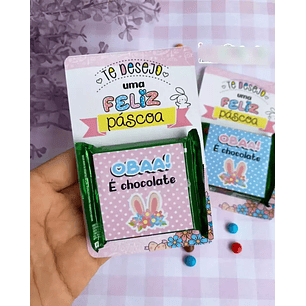 Arquivo Páscoa Card Talento - IMAGINE-SE