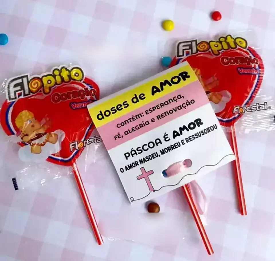 Arquivo Páscoa Card Pirulito - IMAGINE-SE 1