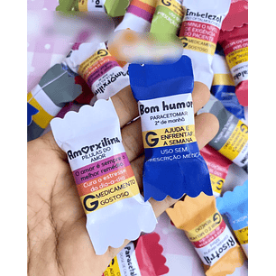 Arquivo de Corte Balinhas Divertidas - IMAGINE-SE