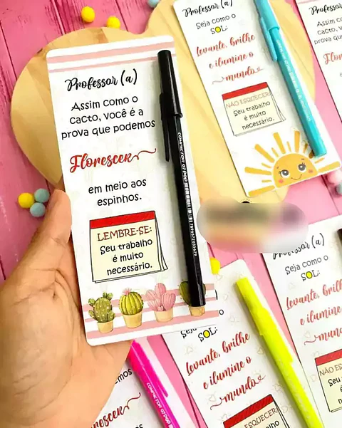 Arquivo Volta as Aulas Card Caneta - IMAGINE-SE