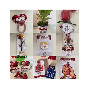 Arquivo Dia da Mulher Combo - CRISOLART