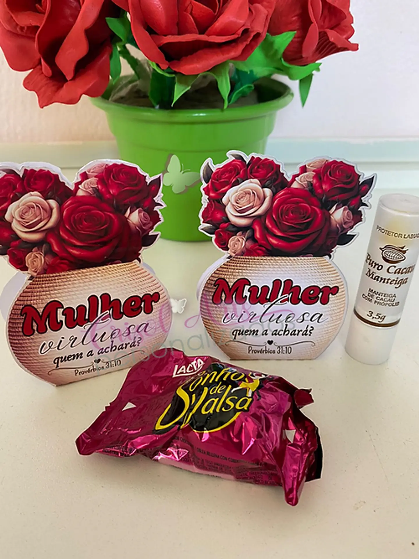 Arquivo Dia da Mulher Combo - CRISOLART 5
