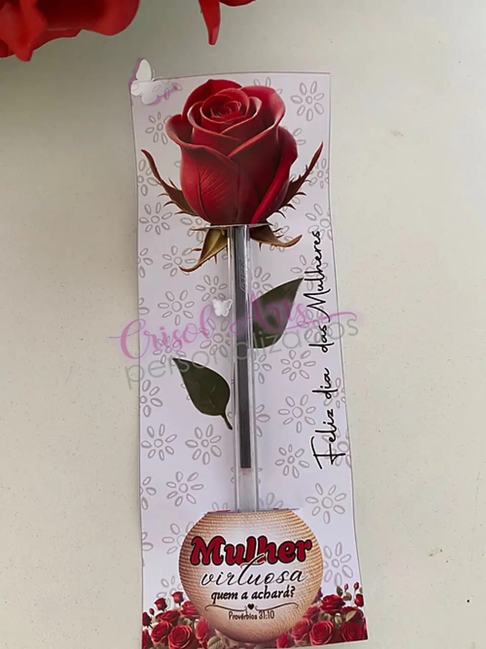 Arquivo Dia da Mulher Combo - CRISOLART 8
